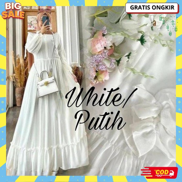 Gsmis Muslim Buat Lebaran Ori Modern Games Kekinian Bsju Ibu2 Kondangan Original Mewah Gami Ibuk Bus