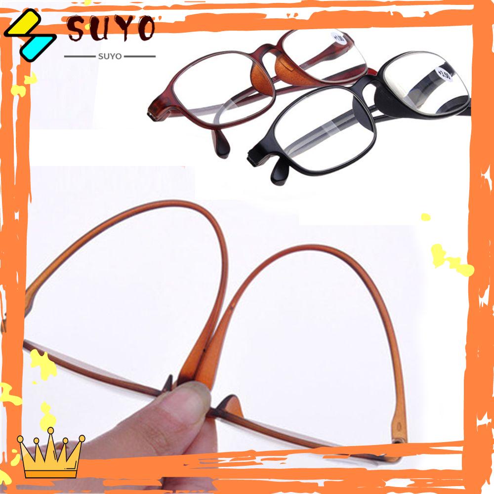 Suyo Presbyopia Eyeglasses Comfy Ultralight Eyeglasses Kacamata