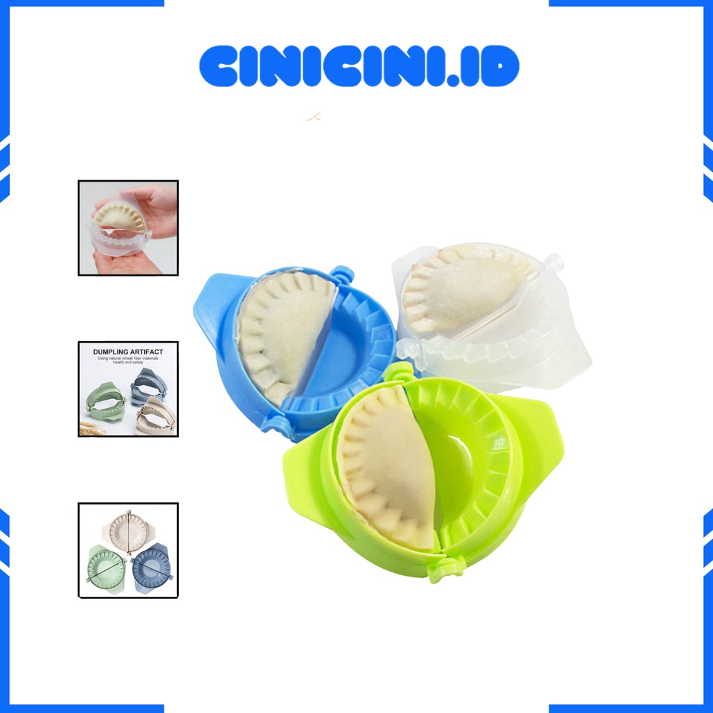 [ Cinicini ] Cetakan Pastel Cetakan Pangsit Cetakan Dimsum