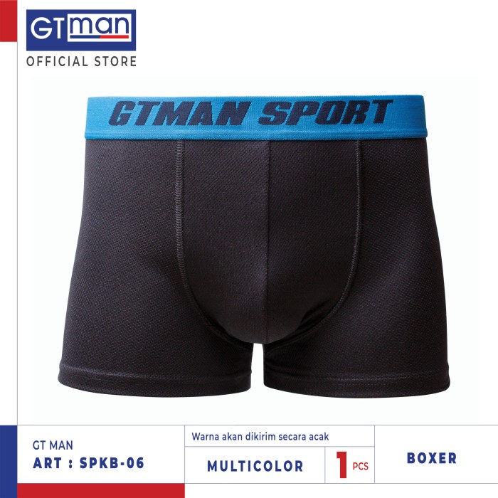 Boxer Gt Man Boxer Sport Spkb-06