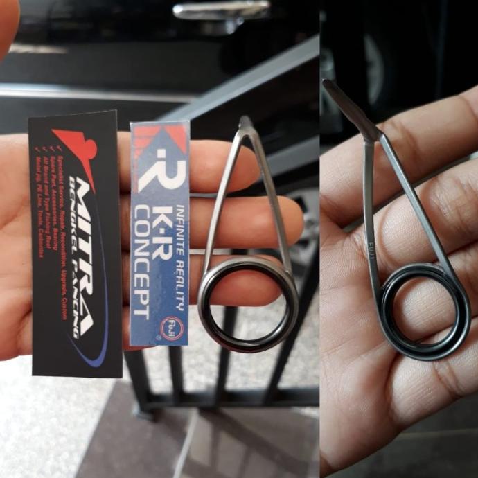 Fuji Bcklag 25 H Ring Guide Cincin Joran Memarit