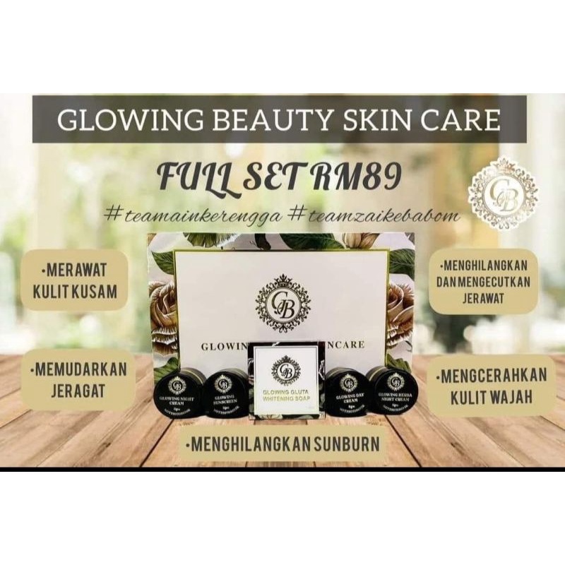 GB skincare