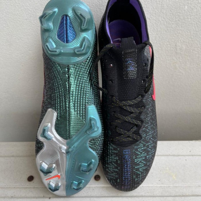 Sepatu Bola Nike Mercurial Superfly 7 Lebron X Mbappe Chosen 2