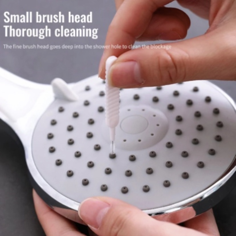 Sikat Pembersih Lubang Kepala Shower Head