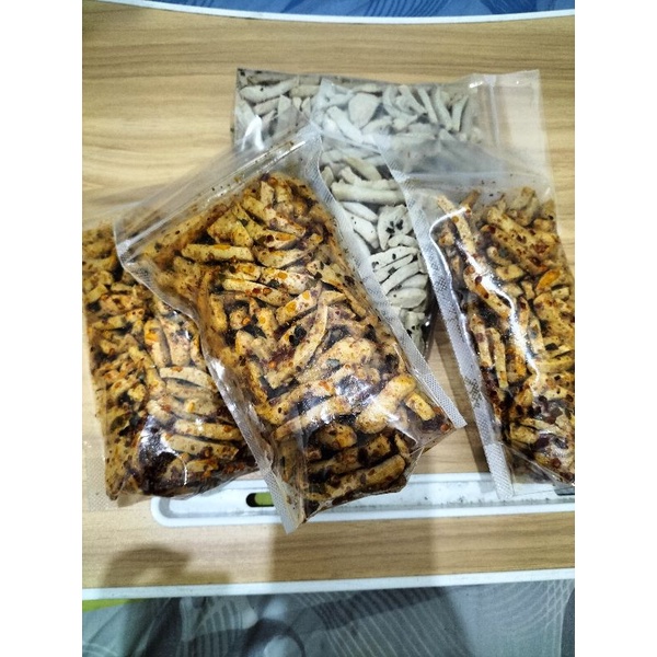 

Basreng (Bakso Goreng)