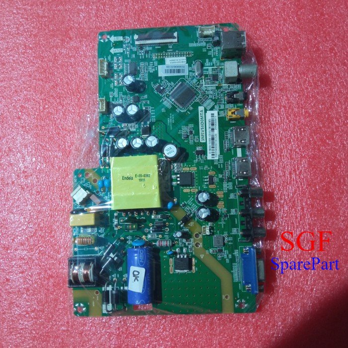 MB PANASONIC TH-43F302G - MAINBOARD - TH-43F302G