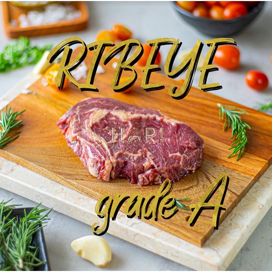 

RIBEYE AUS 200gr