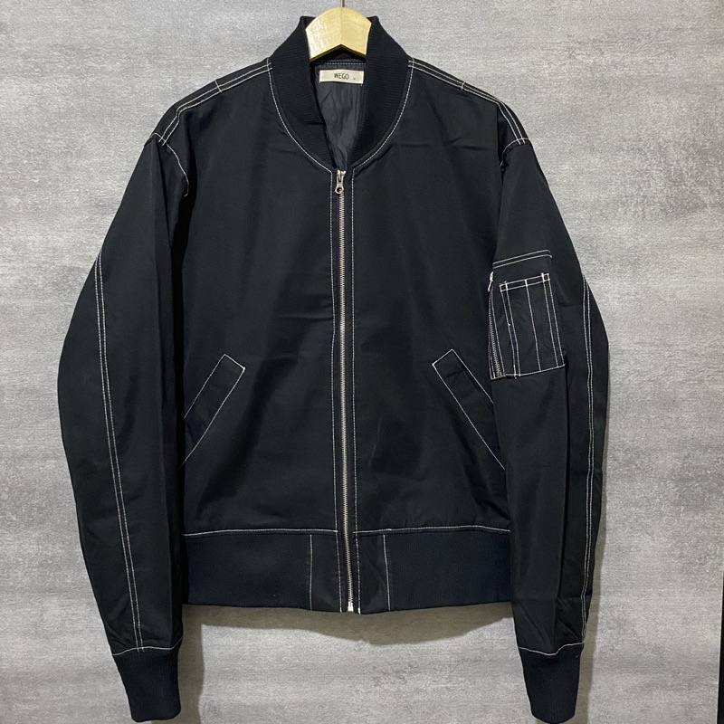 jacket bomber wego japan