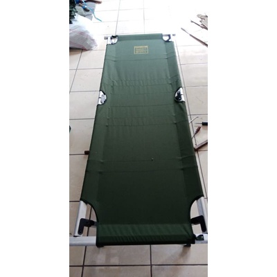 Velbed Tempat Tidur Lapangan Lipat