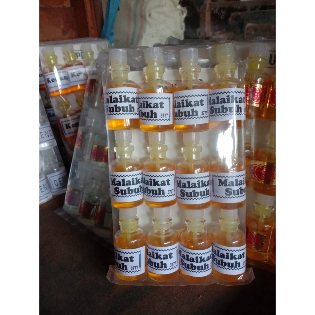 asli parfum malaikat subuh asli 1 pack 12 botol