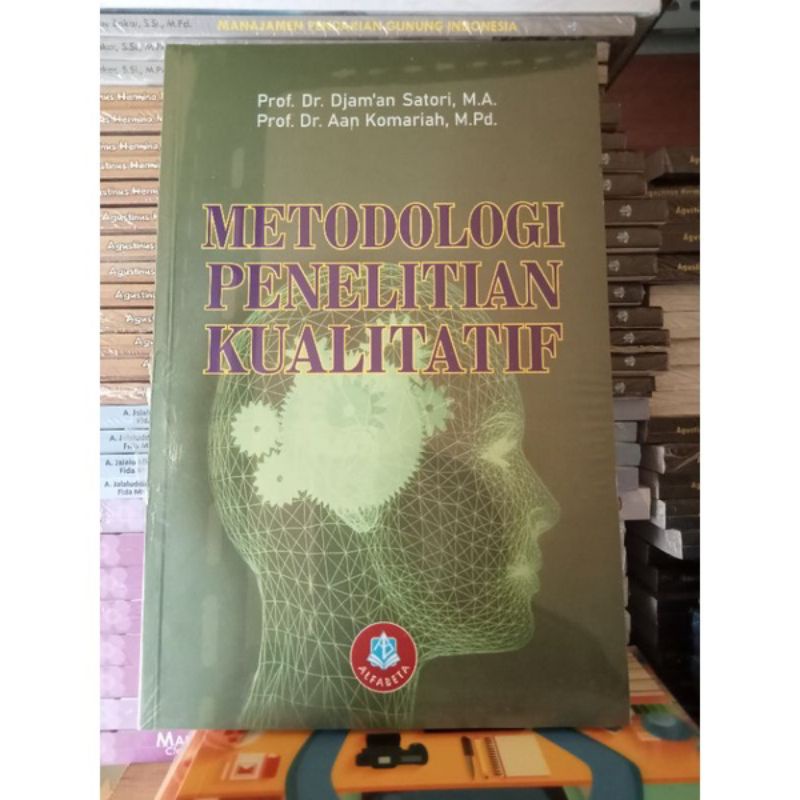 Metodologi penelitian kualitatif