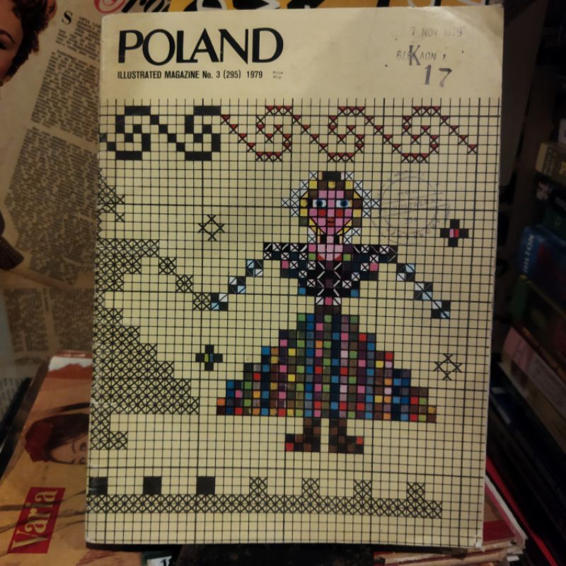 MAJALAH POLAND NO. 3 (295) 1979