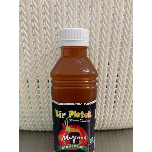 

Bir Minuman Tradisional