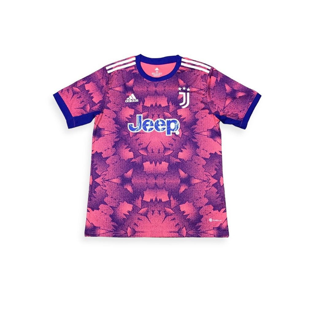 Jersey Sepak Bola Juvee 3rd 2023 Grade Ori
