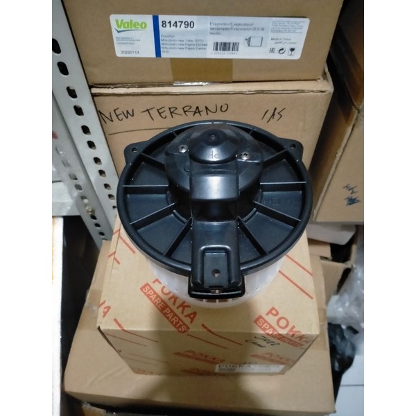 motor blower ac honda jazz lama 2004 2005 2006 2007