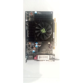 VGA HD 4650 ddr3 1gb