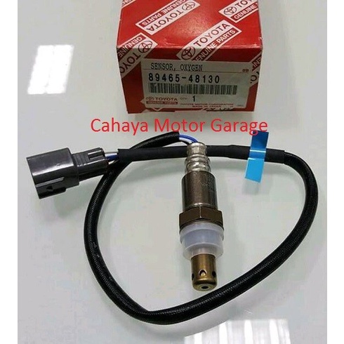 Sensor Oksigen Sensor O2 Harrier 2.4 ACU30 Original 89465-48130