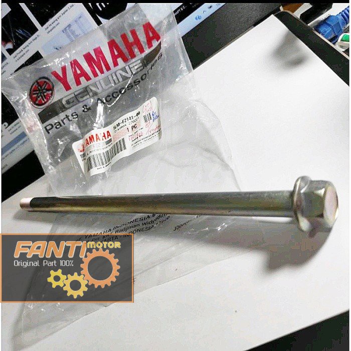 AS SWING ARM JUPITER Z Z1 VEGA CRYPTON PART ORIGINAL YAMAHA 5LM-F2141-