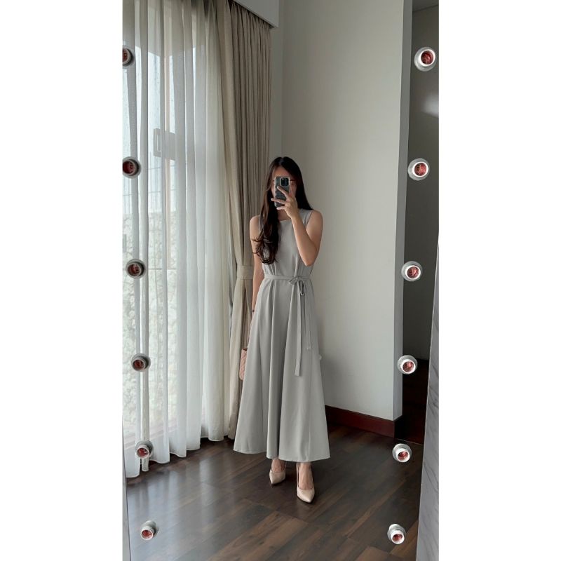 kio dress length 132 cm