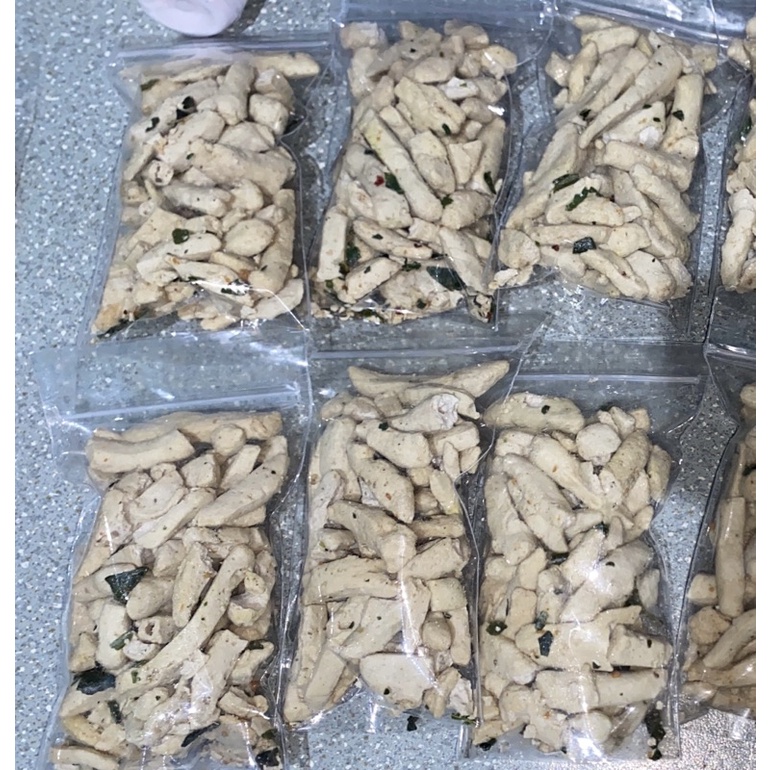 

AJ Collection - Basreng Viral Original + daun jeruk Gurih Renyah 100gr