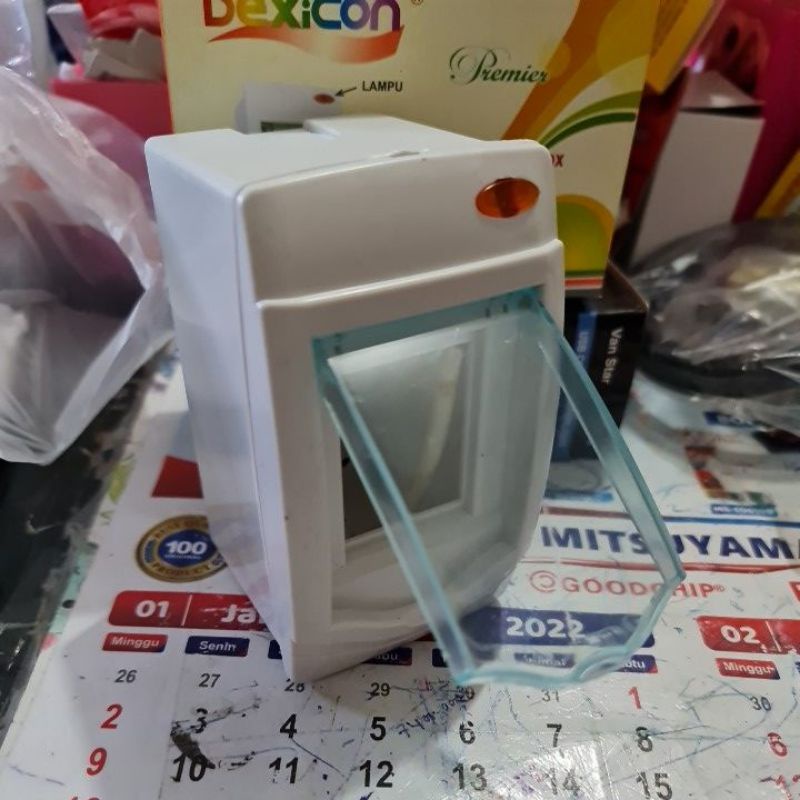box mcb dexicon termurah