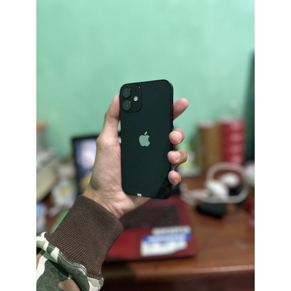 iphone 12 mini 64 inter all operator terdaftar kemenperin bekas second