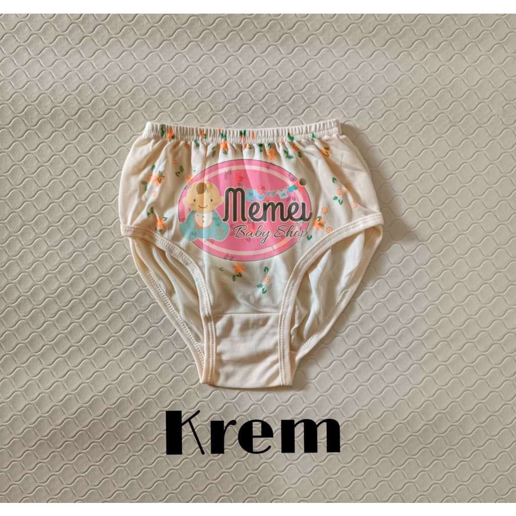 Celana dalam wanita hamil/haid ukuran jumbo 3L