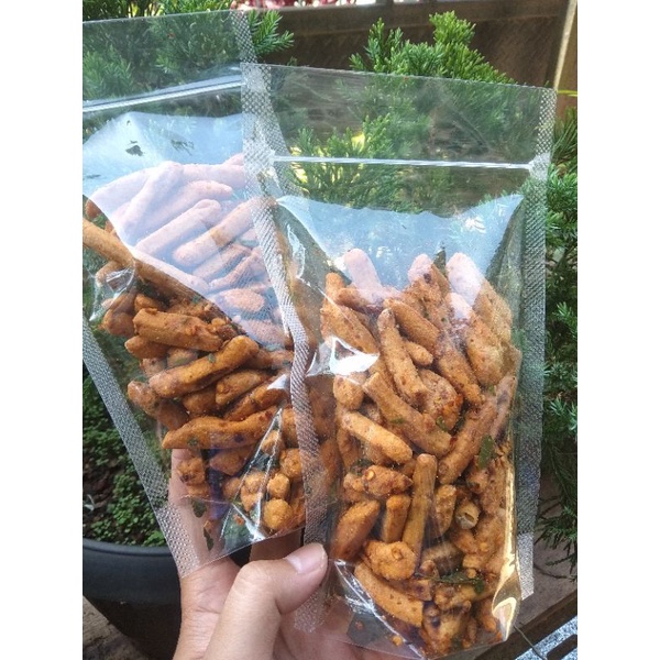 

BASRENG PEDAS DAUN JERUK//100 GRAM
