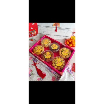 

hampers imlek manado / hampers kue kering manado / parcel imlek manado