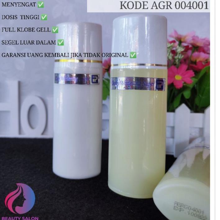 ✔️   HB DOSTING KODE AGR 004001 ORIGINAL 100% GARANSI UANG KEMBALI DOSIS TINGGI  WHITENING PEMUTIH B