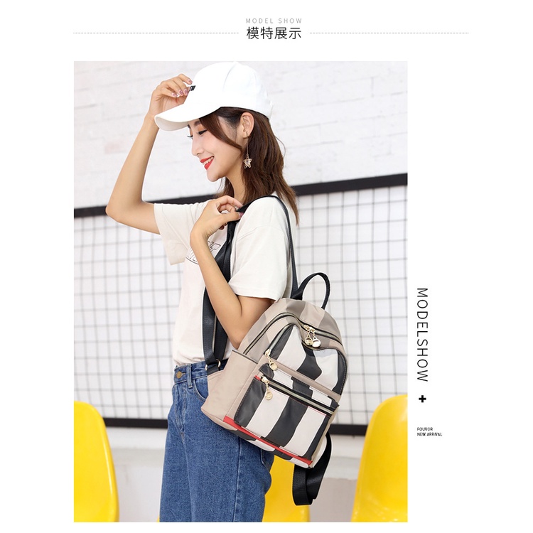 ( 2PC 1KG ) GTBI998880715  New Arrival 2023 !!!  Tas Ransel  Tas Wanita Import  Premium Terbaru