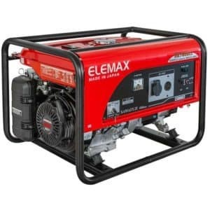 ELEMAX SH 6500 EXS 5.8kva genset bensin generator bensin