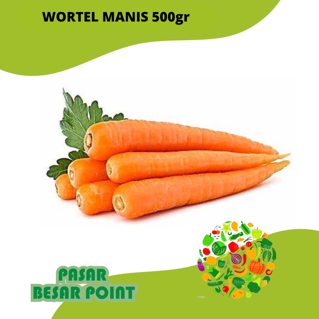 

wortel manis/brastagi