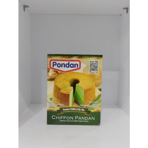 

pondan chiffon pandan instant/pondan premiks chiffon pandan/pondan chiffon