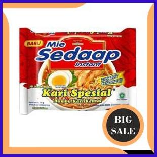 

tools n parts mie sedaap kuah mi sedap instan rasa kare spesial kare kental 2774N23