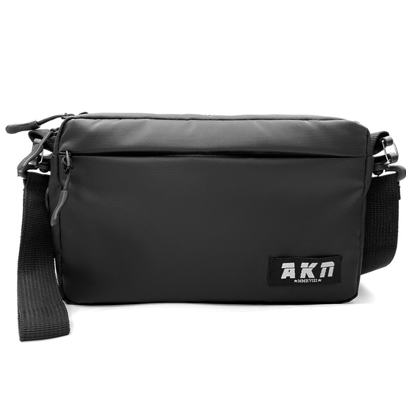 SLING BAG ELVIS WATERPROOF TAS SELEMPANG PRIA WANITA HANDBAG POUCH ORIGINAL AKN