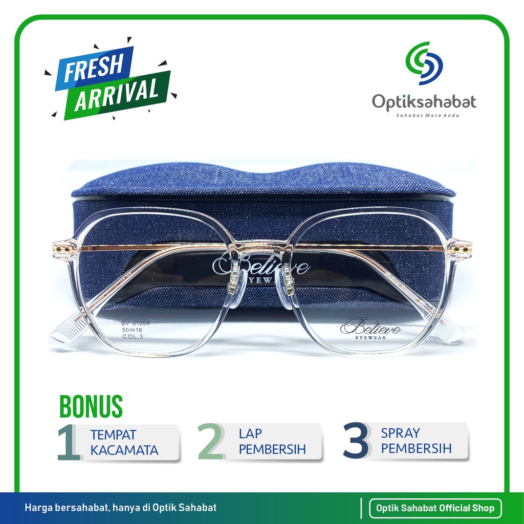 Believe Eyewear 01354