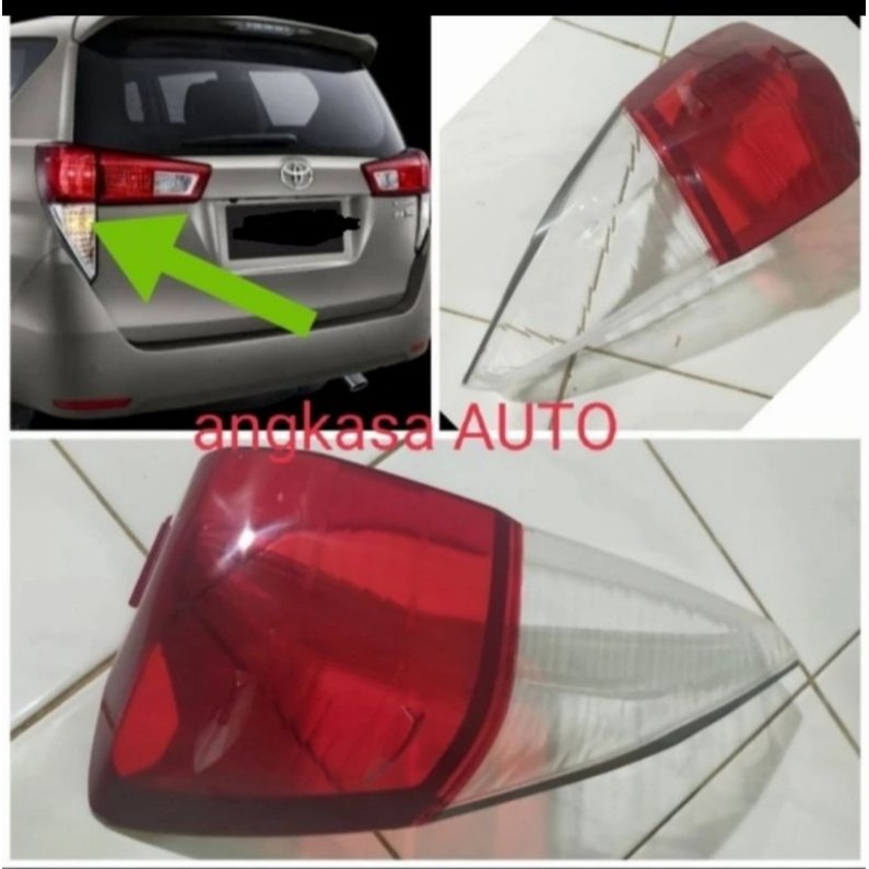 mika lampu stop mika stoplamp Innova reborn original baru