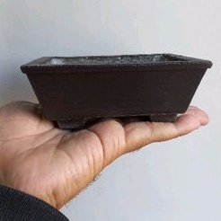 Pot bonsai pot sukulen pot semen pot mini pot ceper