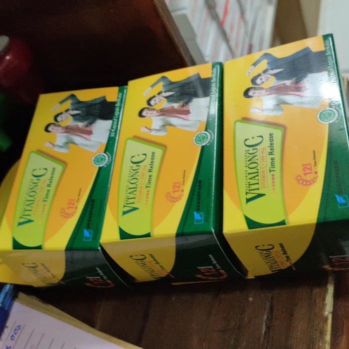 Vitalong c isi 30 ory Vitalong C Box