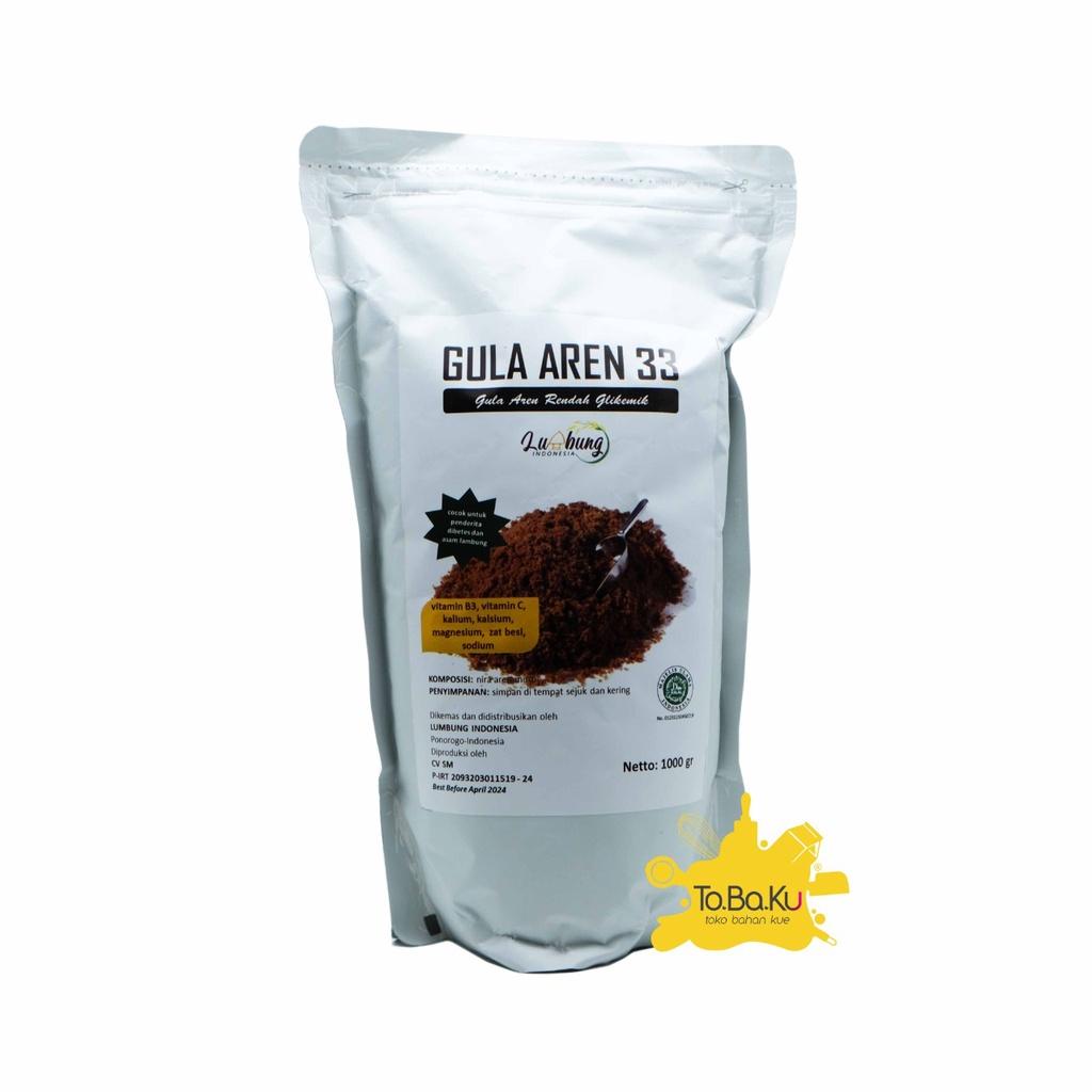 

Gula Aren 33 Granule 1Kg Best Seller