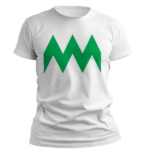 Kaos Ginga Green Seijuu Sentai Gingaman