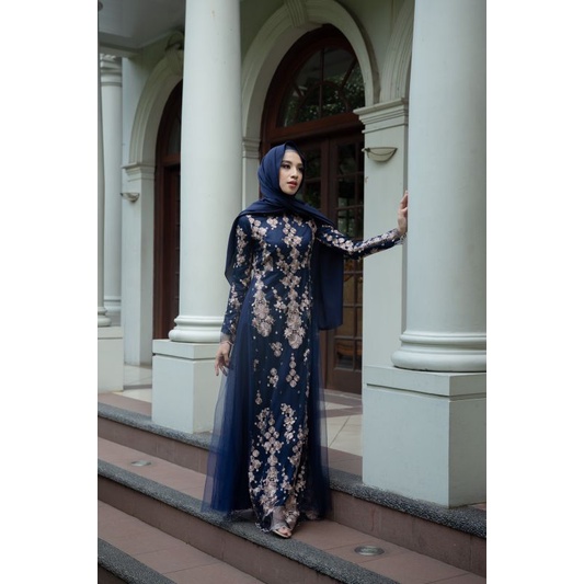 HANUM DRESS RAYA SERIES