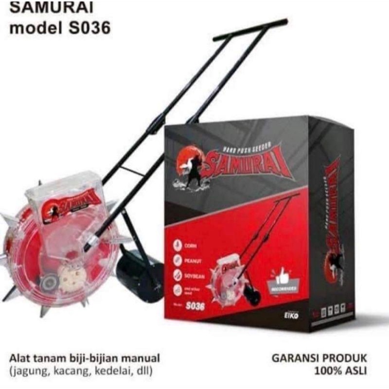 Alat Penanam Jagung Merek Samurai model S036