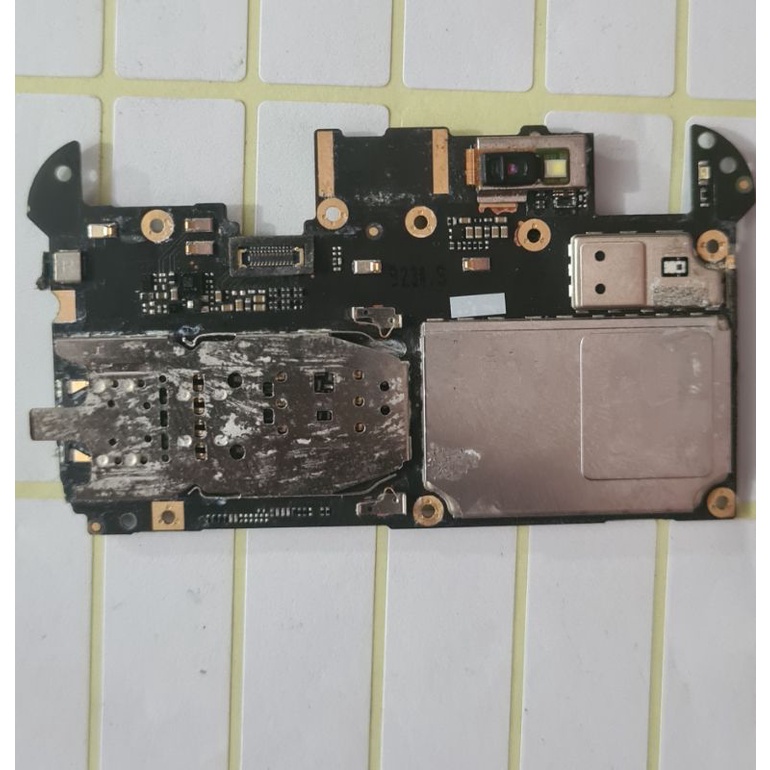 Mesin vivo v5 lite (PD1612BF) hidup normal garansi