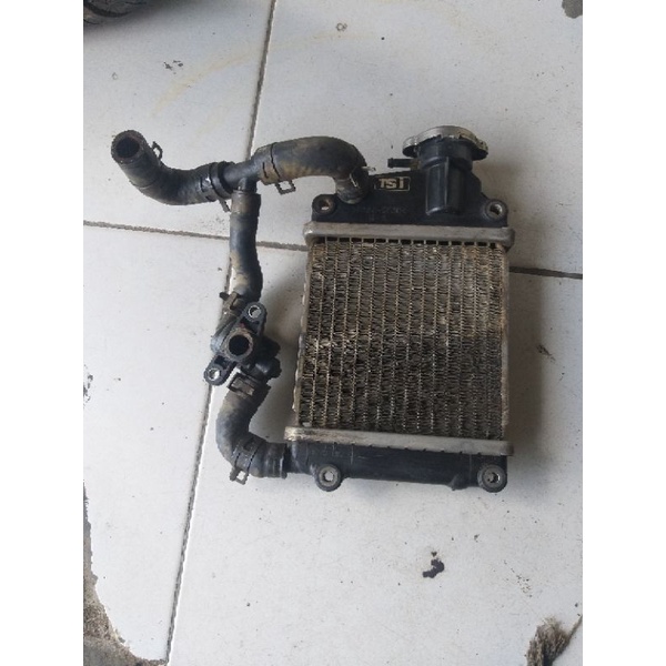 RADIATOR MOTOR VARIO TECHNO 110 VARIO LAMA