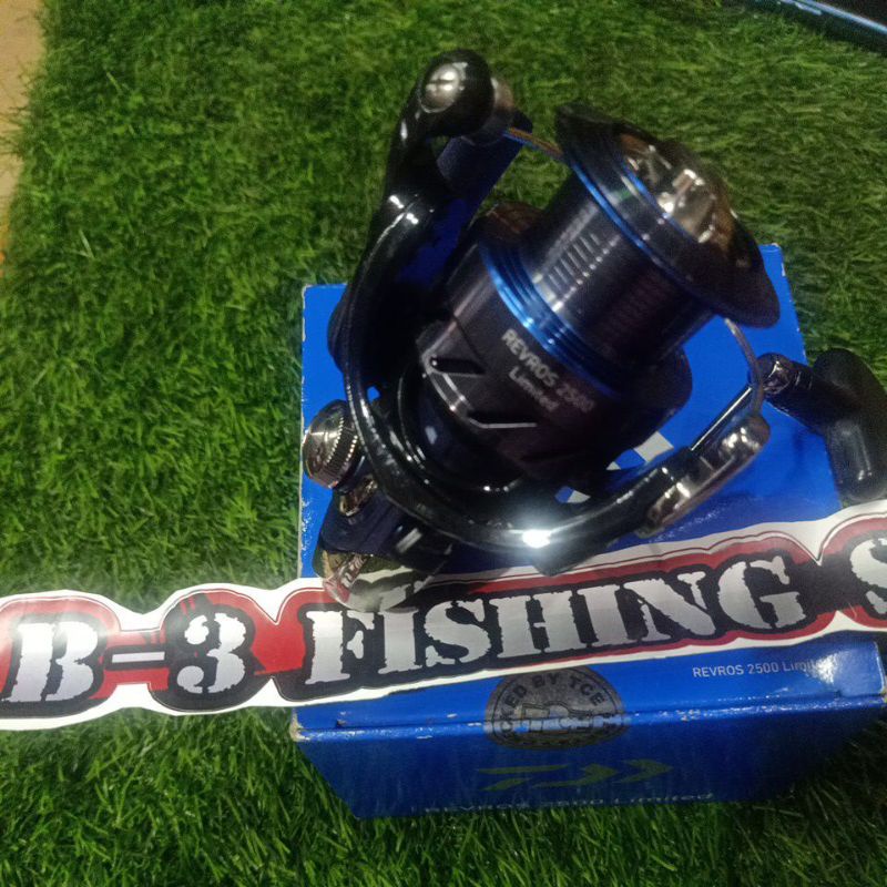Reel Daiwa Revros 2500 Limited