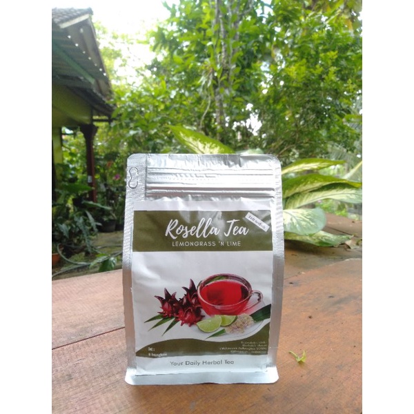 

Rosella Tea Lemongrass 'n Lime