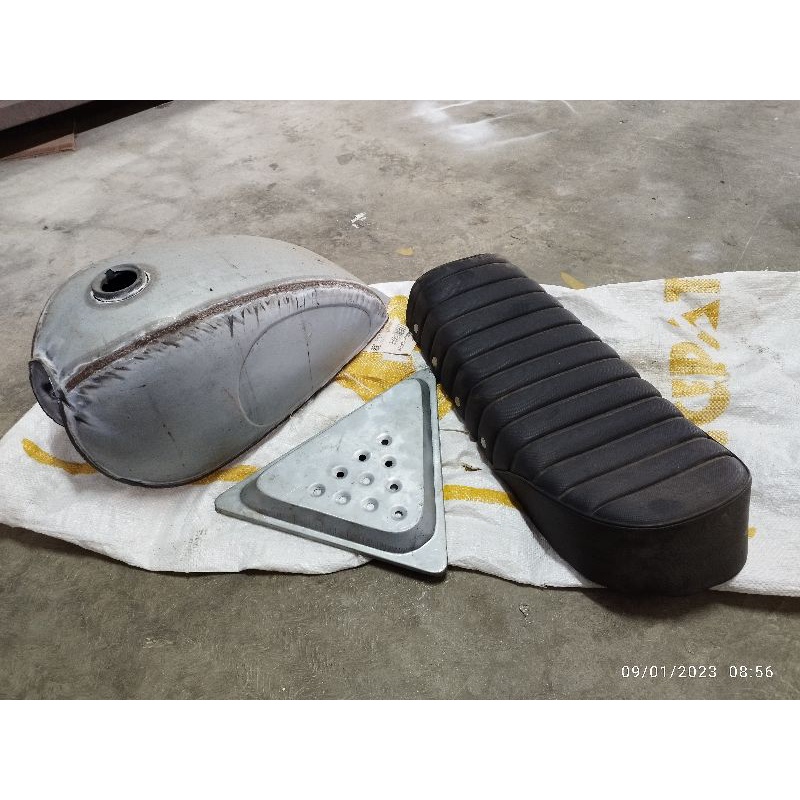 paket hemat japstyle dasar pnp tunder scorpio gl mp