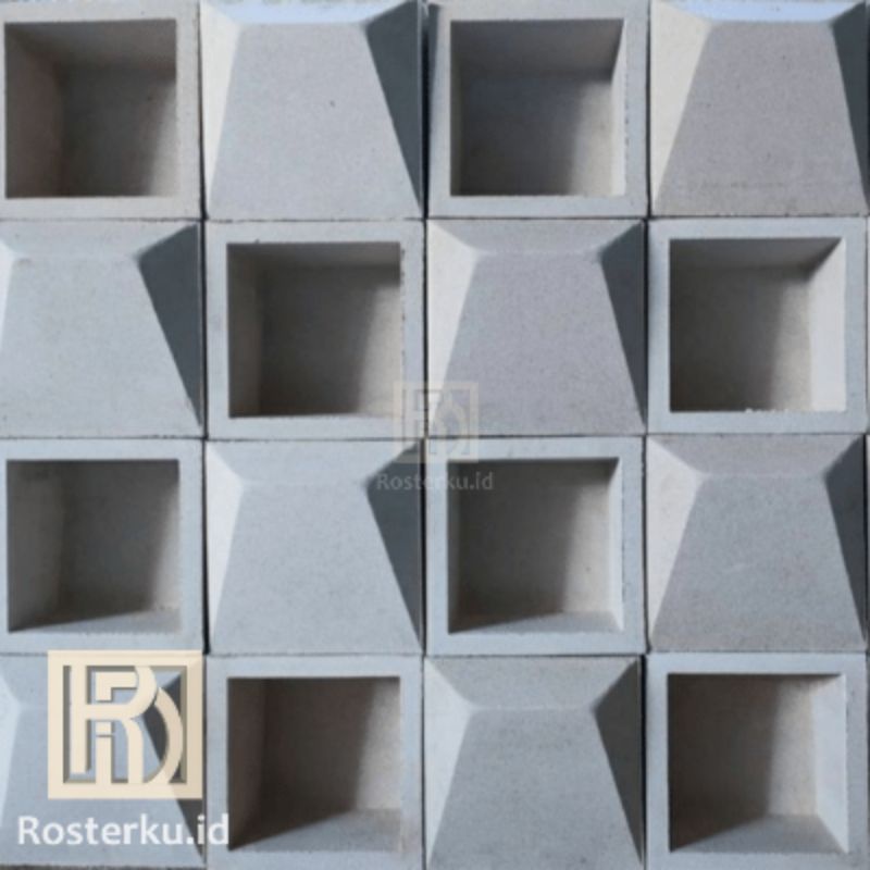 Roster/Roster beton minimalis/roster modern